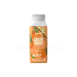 VNM Green Farm Pasteurized Drinking Yogurt Orange & Pomelo Blossom (200ml)