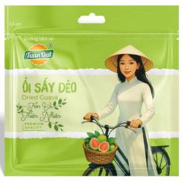 Tuấn Đạt Soft Dried Guava (50G)