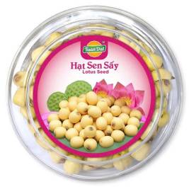 Tuấn Đạt Dried Lotus Seeds (100G)