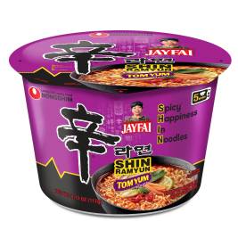 Mì Tô Shin Vị Tomyum Nongshim (117g)