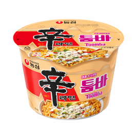 Mì Tô Shin Toomba Nongshim (113g)