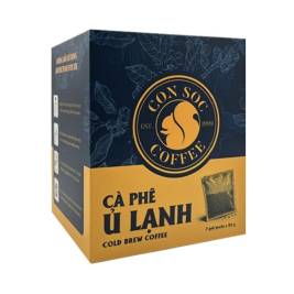 Con Soc Cold Brew Coffee (22gx7)