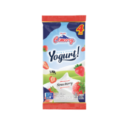 Cimory Yogurt Strawberry (4x40g)
