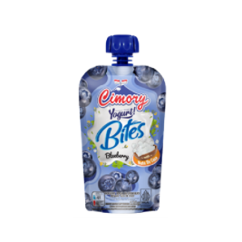 Cimory Yogurt Bites Blueberry & NT Coco (120g)