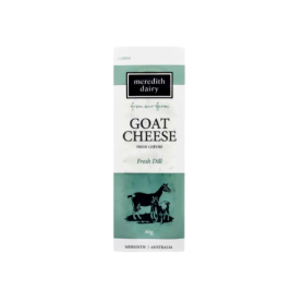 Meredith Dairy Goat Cheese Dill (80g)