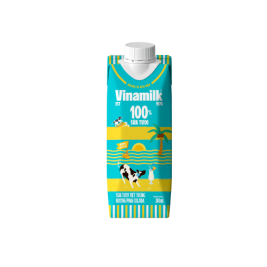 VNM 100% UHT Milk Pina Colada (3x240ml)
