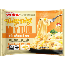 Nay Nay Fresh Pasta Cheese Corn Sauce (270g)