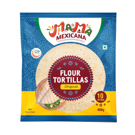 Mama Mexicana Original Flour Tortilla 20cm (450g)