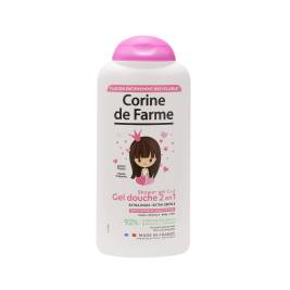CDF Shower Gel 2in1 Princess (300ml)