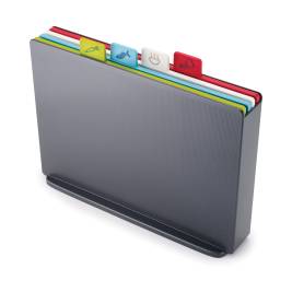 Bộ Thớt Joseph Joseph Graphite Lớn