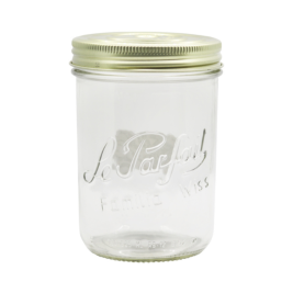 Le Parfait Familia Wiss Terrines Preserving Jar, 750ml