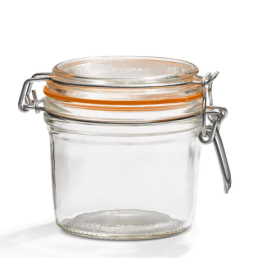 Le Parfait Super Terrines Preserving Jar, 350ml