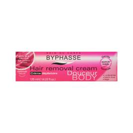 Byphasse Hair Removal Cream Silk Extract (125ml)