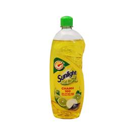 NướC RửA Chén Sunlight  Chanh 750G