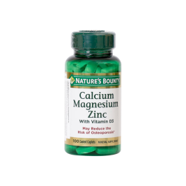 Nature's Bounty Viên Uống Bổ Sung Canxi (100v)