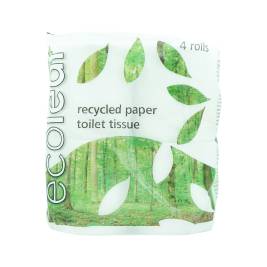 GiấY Vệ Sinh HiệU Ecoleaf (4 CuộN)