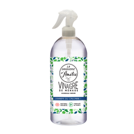 La Droguerie d'Amélie Household vinegar - Ecocert 500ml