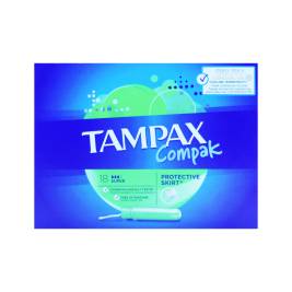 Tampax Compak Super Tampon W/ applicator (16pcs)