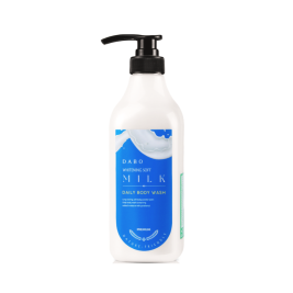 Dabo Body Wash Soft Milk - Whitening (750ml)