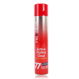 S_Xtra Active Styling Gear 77 red (330ml)