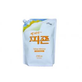 Pigeon Fabric softener Yellow Mimosa (2100ml)