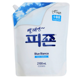 Pigeon Fabric softener Blue Bianca (2100ml)