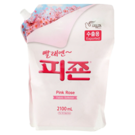 Pigeon Fabric softener Pink Rose (2.1l)