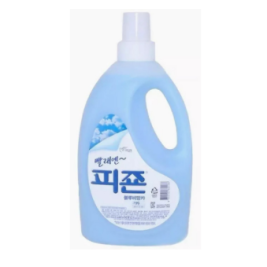 Pigeon Fabric softener can Blue Bianca (2.5l)