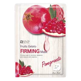 SNP Fruits Gelato Firming Mask (25ml)