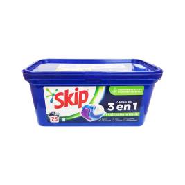 Skip Fresh Laundry Washing Capsules (26pcs)