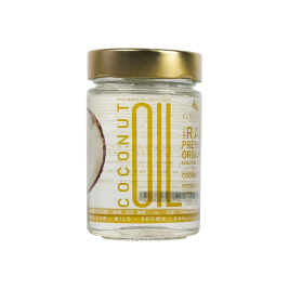 DầU DừA HữU Cơ Coconam  (300Ml)