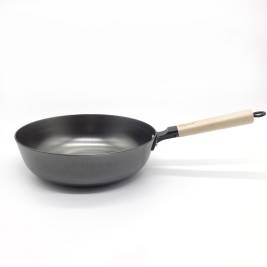 La Gourmet Nitrigan Cast Iron Pan  24Cm