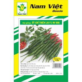 NV Hạt Giống Ớt Chỉ Thiên KATA 008