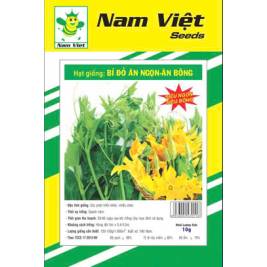 NV Hạt Giống Bí Đỏ Ăn Ngọn