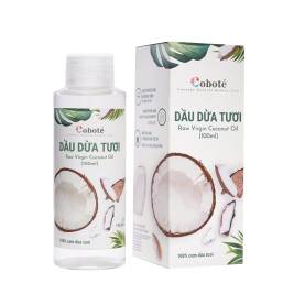 Coboté Extra Virgin Coconut Oil (100ml)