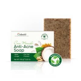 Coboté Coco Miracle Anti-Acne Soap (100g)