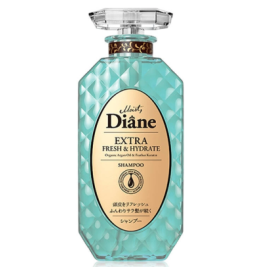 Moist Diane  Fresh & Hydrate Shampoo(450ml)