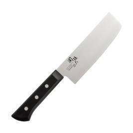 KAI Seki Magoroku Wakatake Nakiri knife 16.5cm
