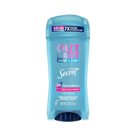 Secret Clear Gel Protecting Powder (73g)