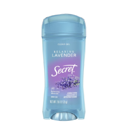 Lăn Khử Mùi Hương Lavender Secret (73G)