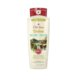 SữA TắM Nam Hương Gỗ&BạC HạC Old Spice (473Ml)
