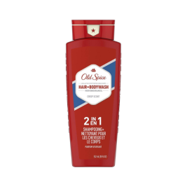 Old Spice 2IN1 Body Wash High Endurance (532ml)