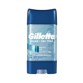 Lăn Khử Mùi Nam Arctic Ice Gillette (107Ml)