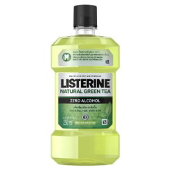 Listerine Natural Green Tea (250ml)