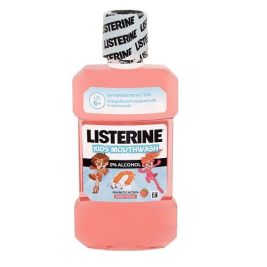 Listerine Kid Mouthwash (250ml)