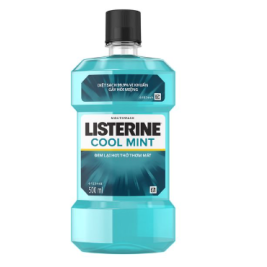 Listerine Cool Mint (500ml)