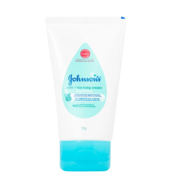 Johnson's Baby Milk Cream (50g)