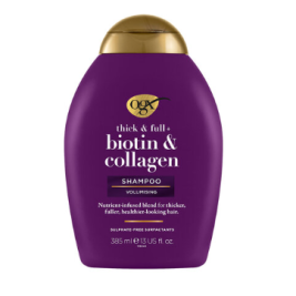 Ogx Biotion & Collagen Shampoo (385ml)