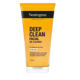 Neutrogena Deep Clean Facial Cleanser (150ml)