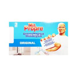 Mr. Propre Original Magic Gum x3